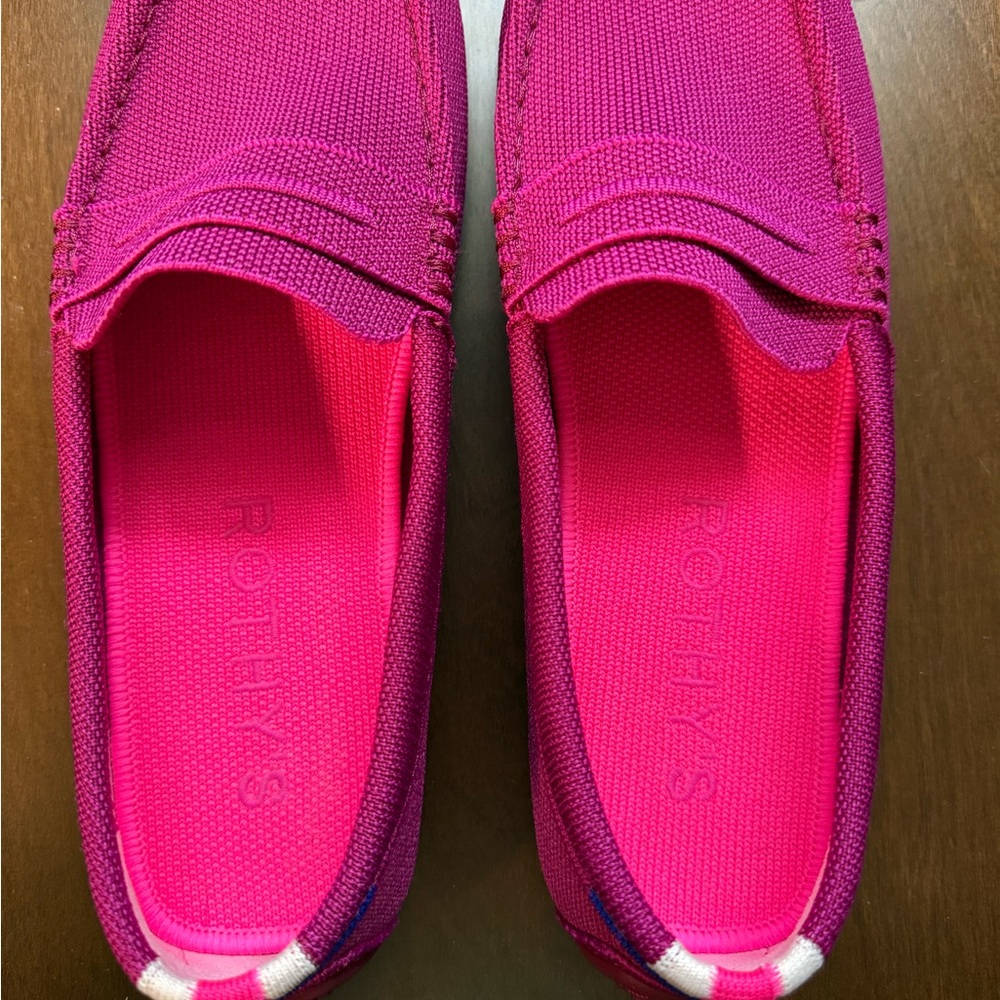 Rothy's Women's Pink Drivers